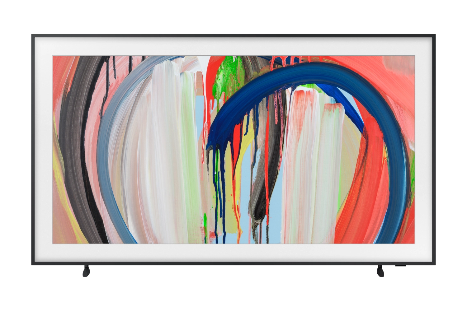 Telewizor Samsung The Frame QE55LS03HAU 55" QLED 4K 144Hz Tizen Vision AI Dolby Atmos HDMI 2.1 DVB-T2