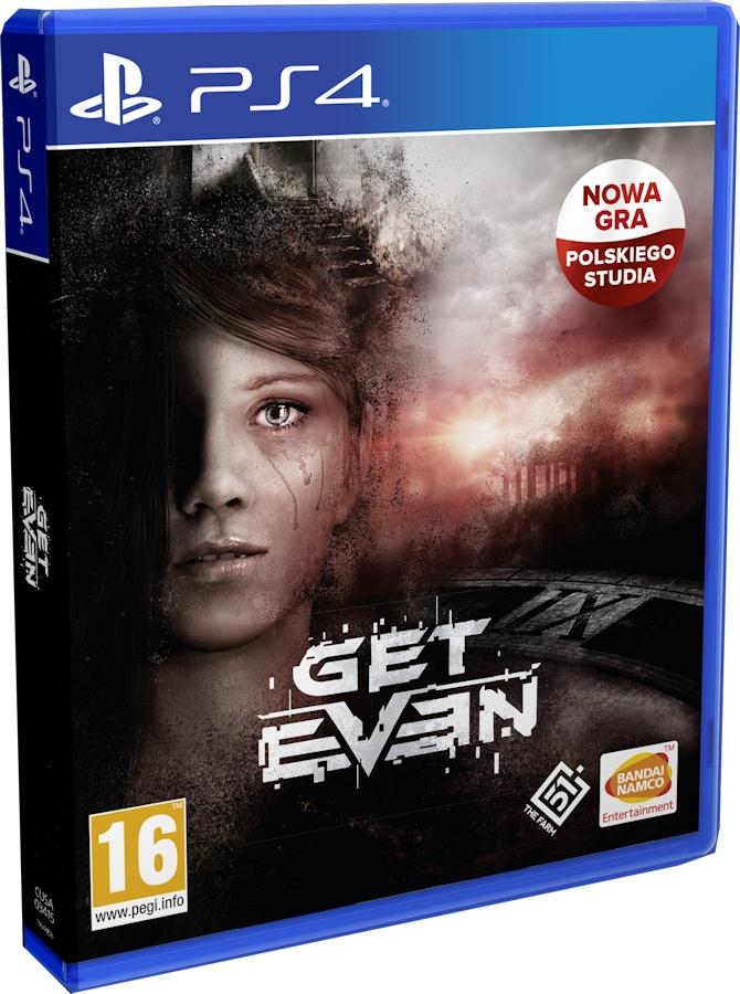Get Even PS4 / PS5