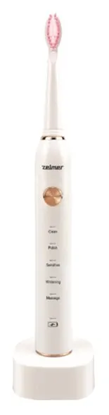 Szczoteczka soniczna Zelmer ZTB1010W