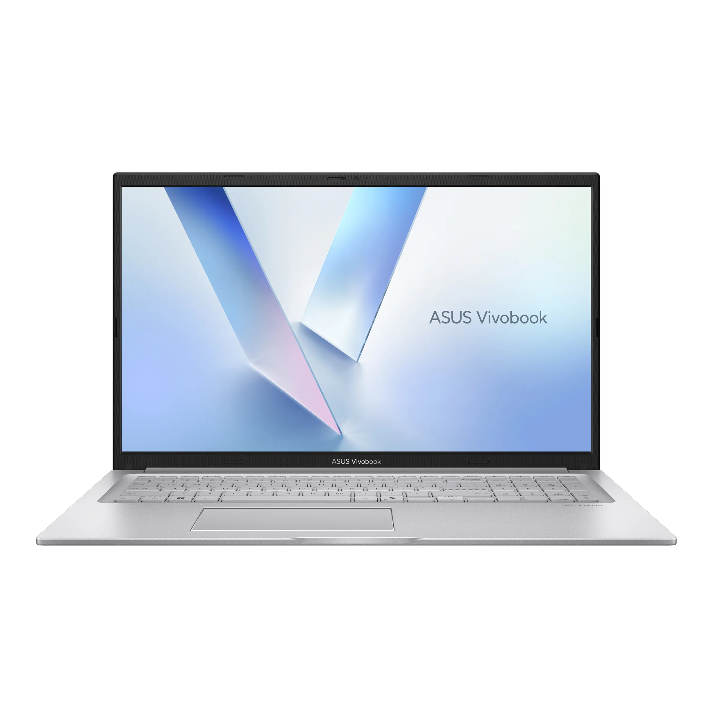 Laptop ASUS Vivobook 17 X1704MA-AU008W 17,3" Core 7 350 16GB RAM 512GB Dysk SSD Win11 Srebrny Funkcje AI