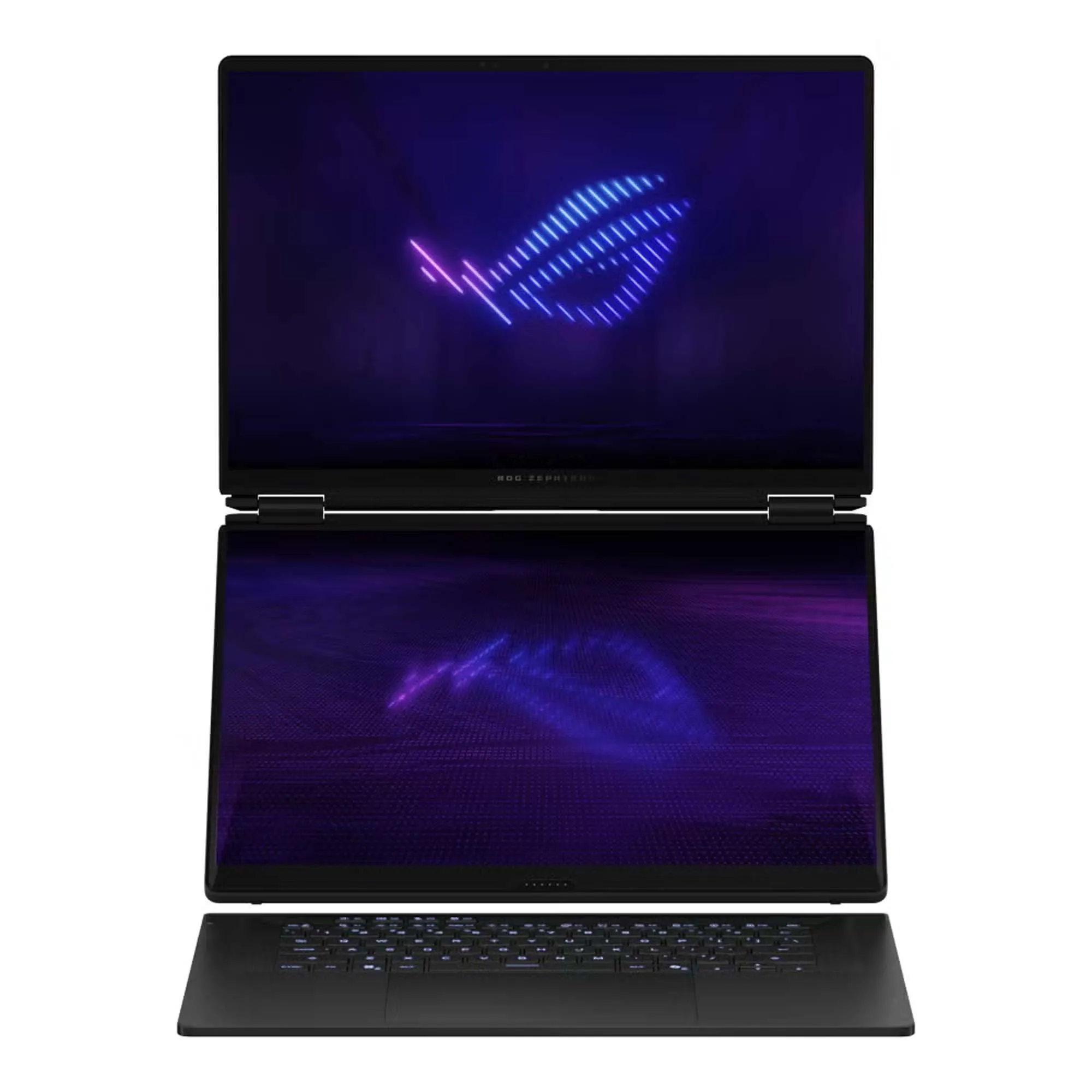 Laptop ASUS ROG Zephyrus Duo 16 GX651AR-U9642X 16"120Hz Ultra 9 386H 64GB RAM 2TB Dysk SSD RTX5070Ti DLSS4 Win11Pro Czarny AI