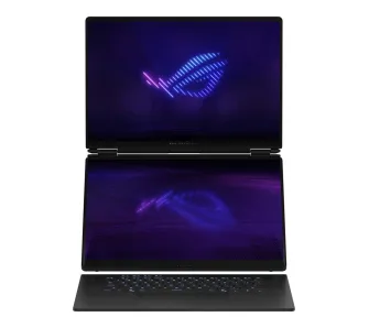 Laptop ASUS ROG Zephyrus Duo 16 GX651AR-U9642X 16"120Hz Ultra 9 386H 64GB RAM 2TB Dysk SSD RTX5070Ti DLSS4 Win11Pro Czarny AI