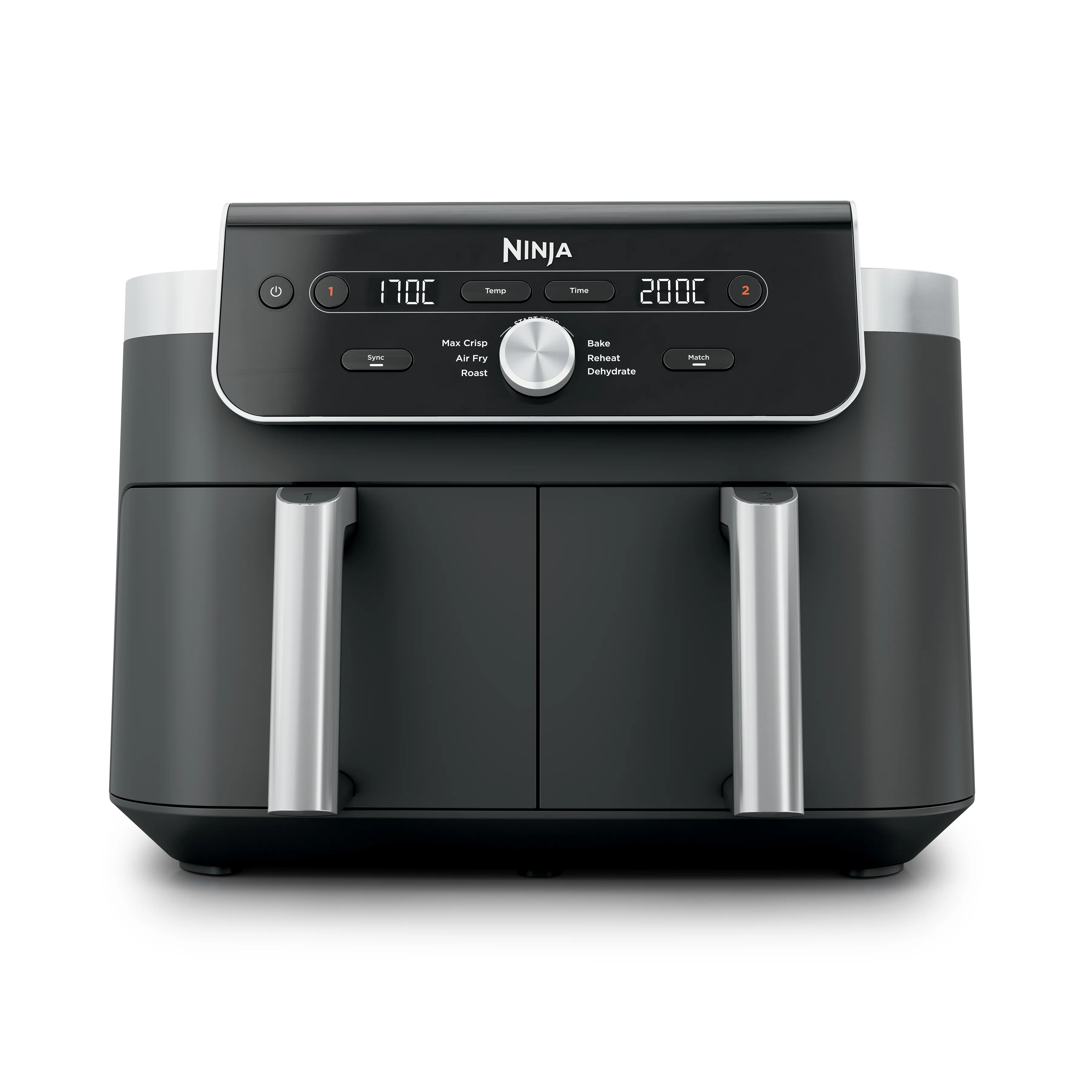 Air fryer Ninja DZ901EU 2470W 9,5l