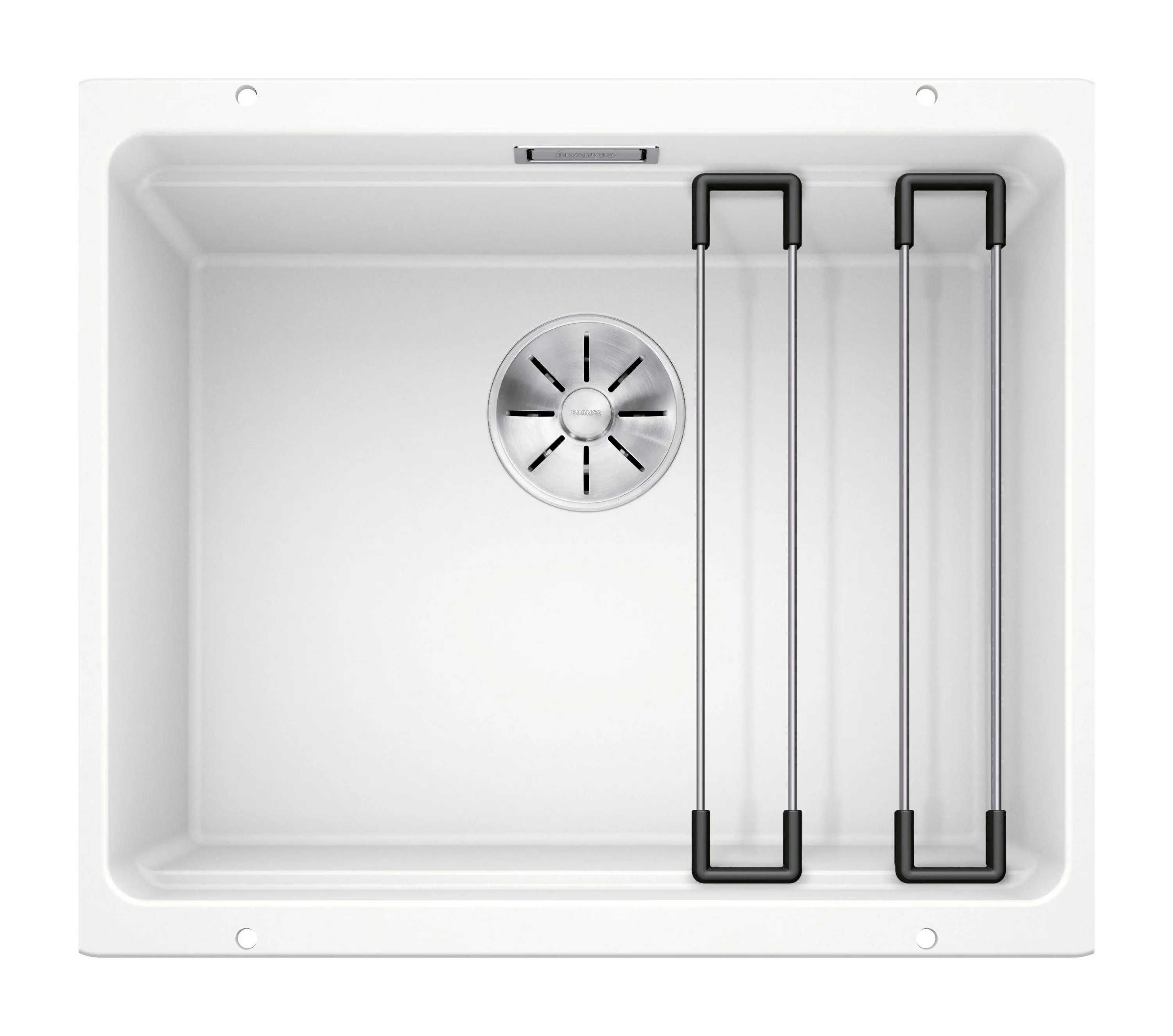 Zlewozmywak Blanco ETAGON 500-U 522231 Granitowy Soft White