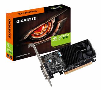 Karta graficzna Gigabyte GeForce GT 1030 Low Profile 2GB GDDR5 64bit