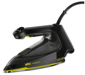 Żelazko Braun FreeStyle 7 FI7255GR FreeGlide 3D 240g/min