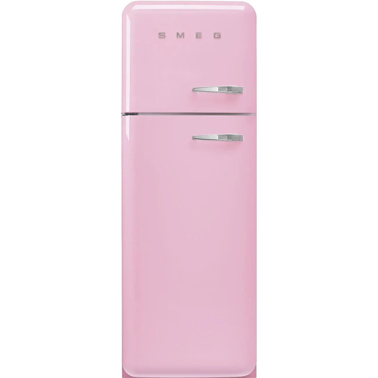 Lodówka Smeg FAB30LPK6 172cm Komora świeżości Różowy