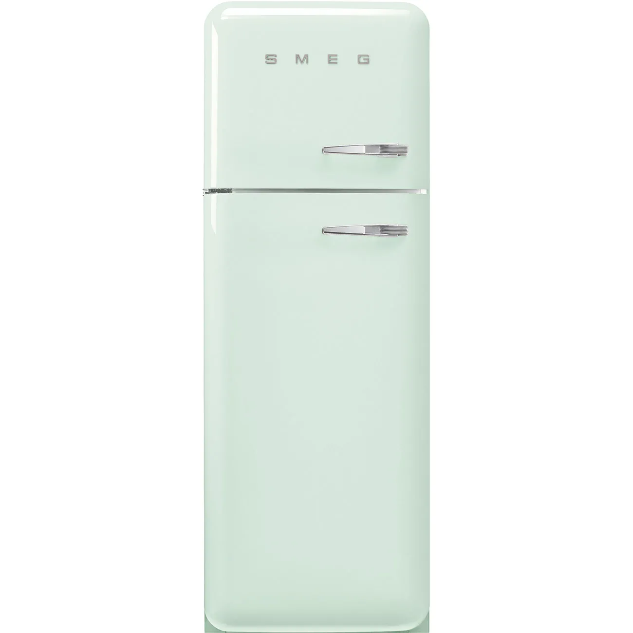 Lodówka Smeg FAB30LPG6 172cm Komora świeżości Pastelowa zieleń