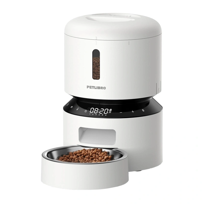 Dozownik Petlibro Granary 3l Biały