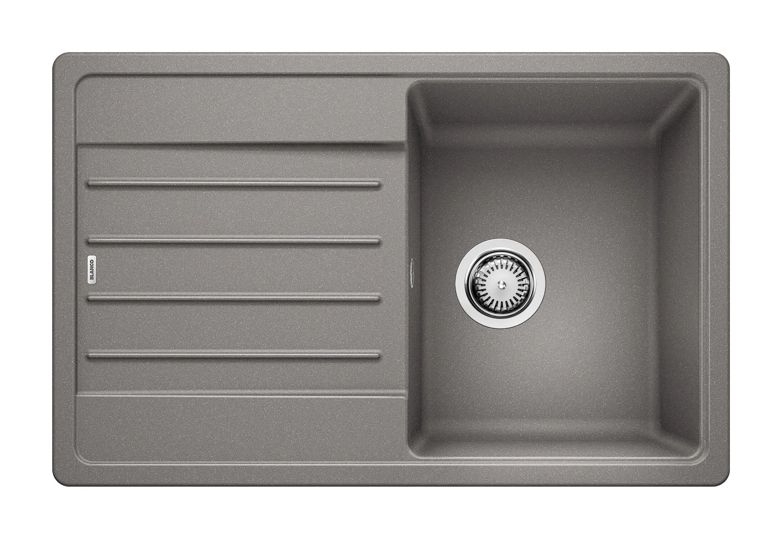 Zlewozmywak Blanco LEGRA 45 S 522202 Granitowy Alumetalik