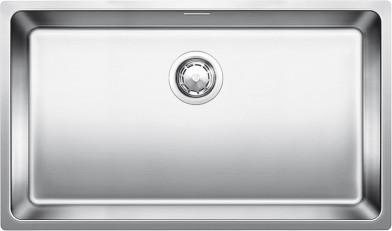 Zlewozmywak Blanco ANDANO 700-U 522972 (stal szlachetna) z korkiem automatycznym