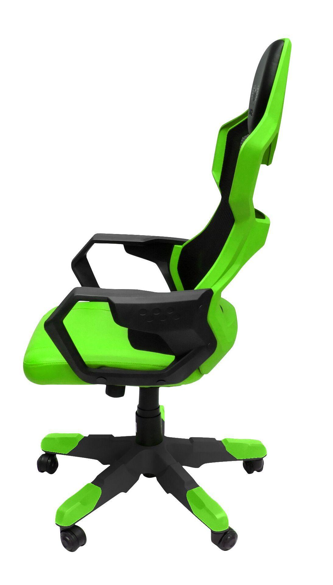 Fotel E-BLUE Cobra Air (zielony)