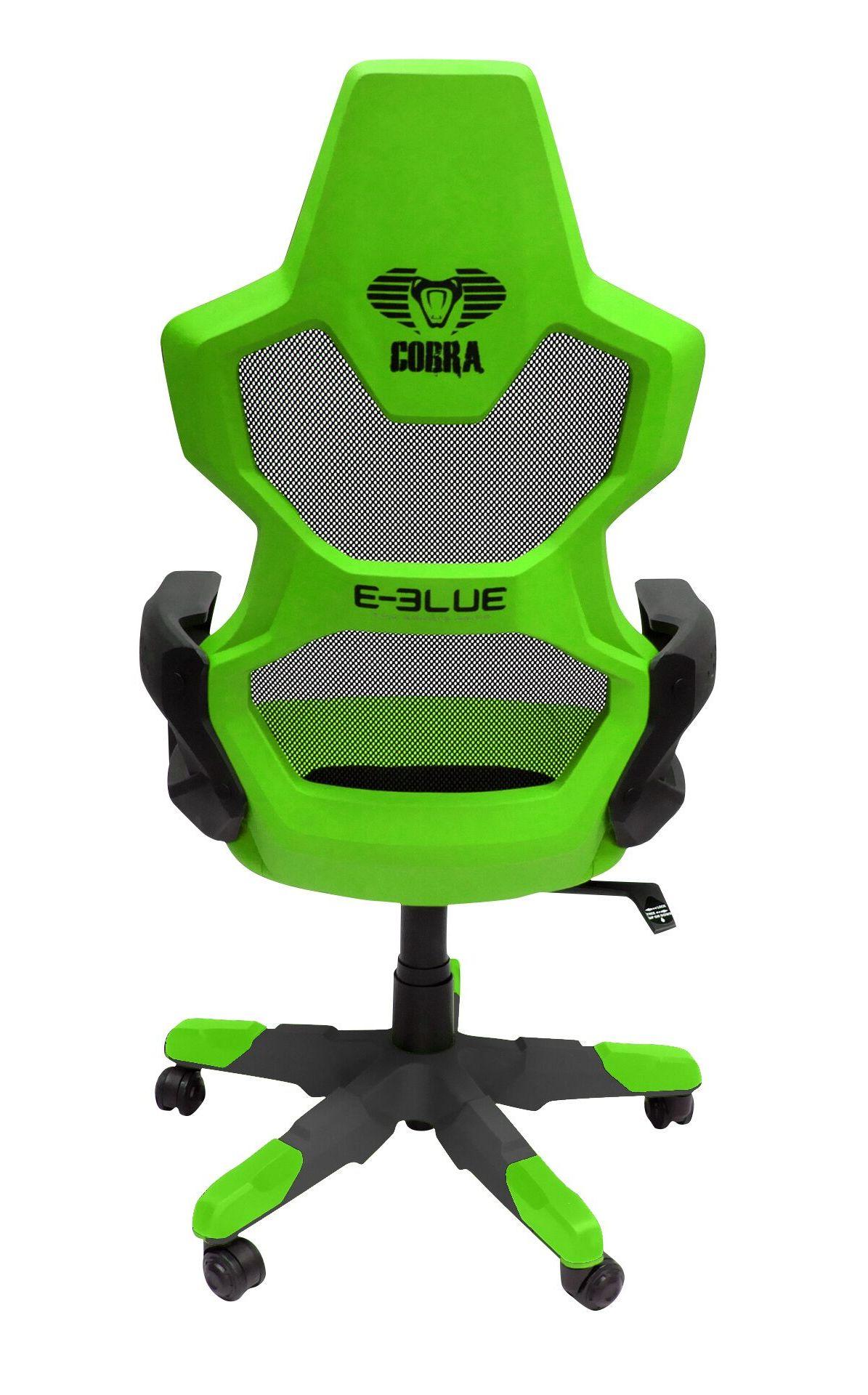 Fotel E-BLUE Cobra Air (zielony)