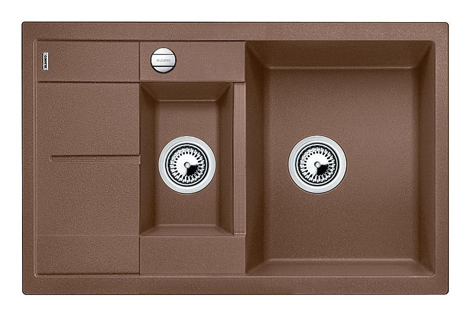 Zlewozmywak Blanco METRA 6 S Compact 521891 (muszkat)