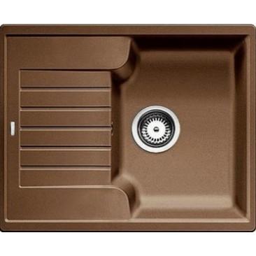 Zlewozmywak Blanco ZIA 40 S 521957 Granitowy Muszkat