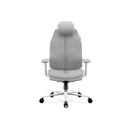 Diablo Chairs V-Flash Light Grey Biurowy do 150kg Tkanina Jasnoszary