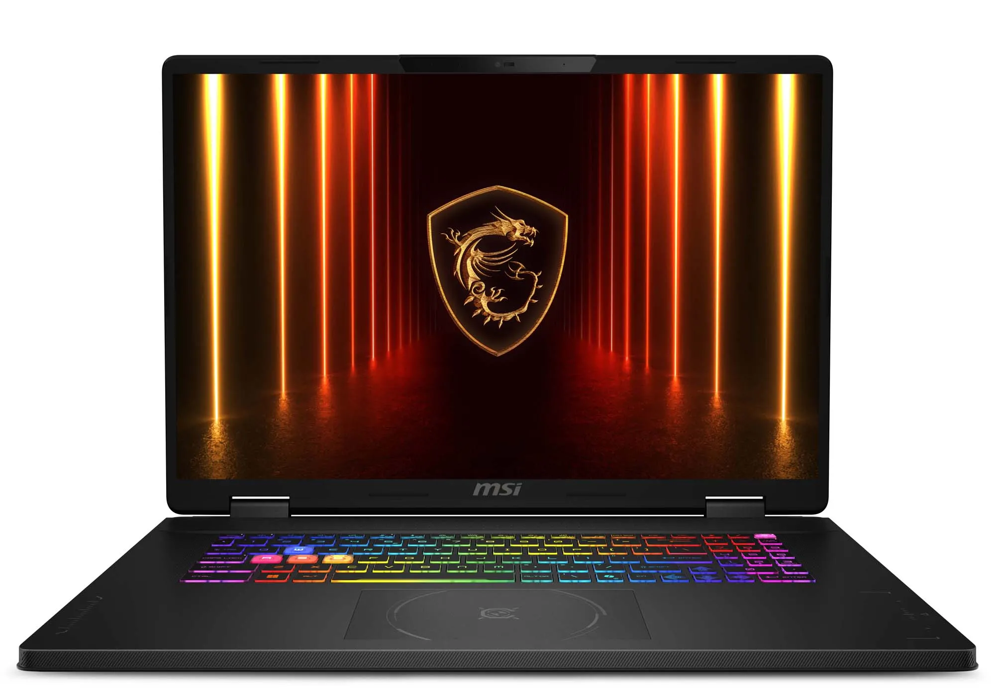 Laptop gamingowy MSI Crosshair 18 HX AI A2XWFKG-075XPL 18" 240Hz Ultra 7 251HX 16GB RAM 1TB Dysk SSD RTX5060 DLSS4 Czarny Funkcje AI