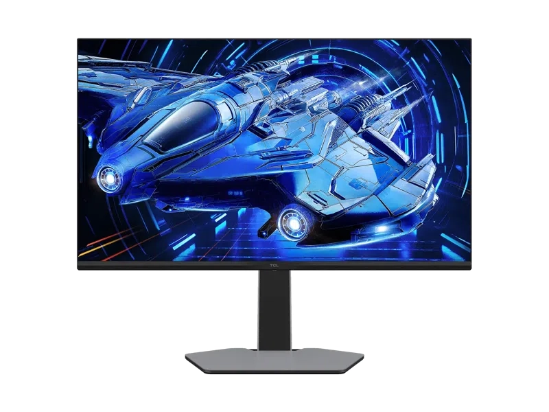Monitor TCL 32G64 27" 2K QD-Mini LED Fast HVA 180Hz 1ms Gamingowy