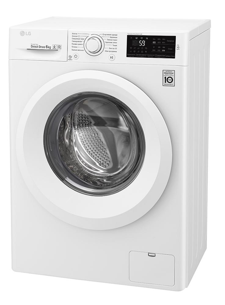 Pralka LG F2J5NN3W