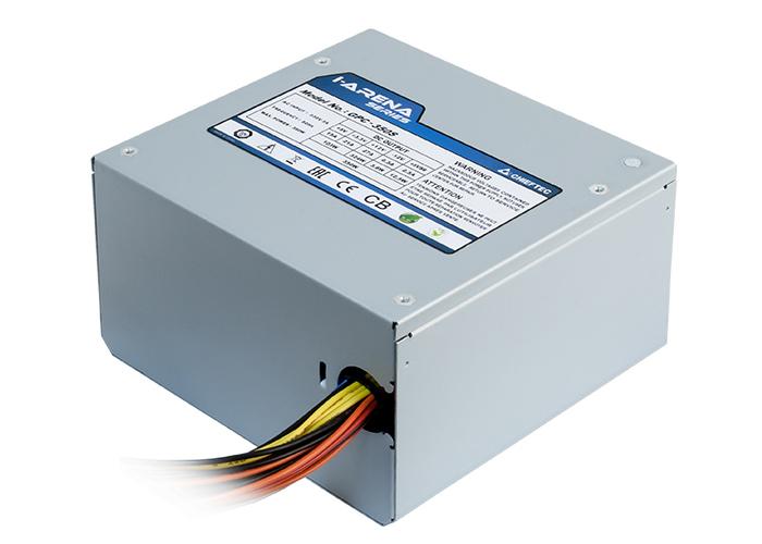 Zasilacz Chieftec GPC-400S 400W 80+