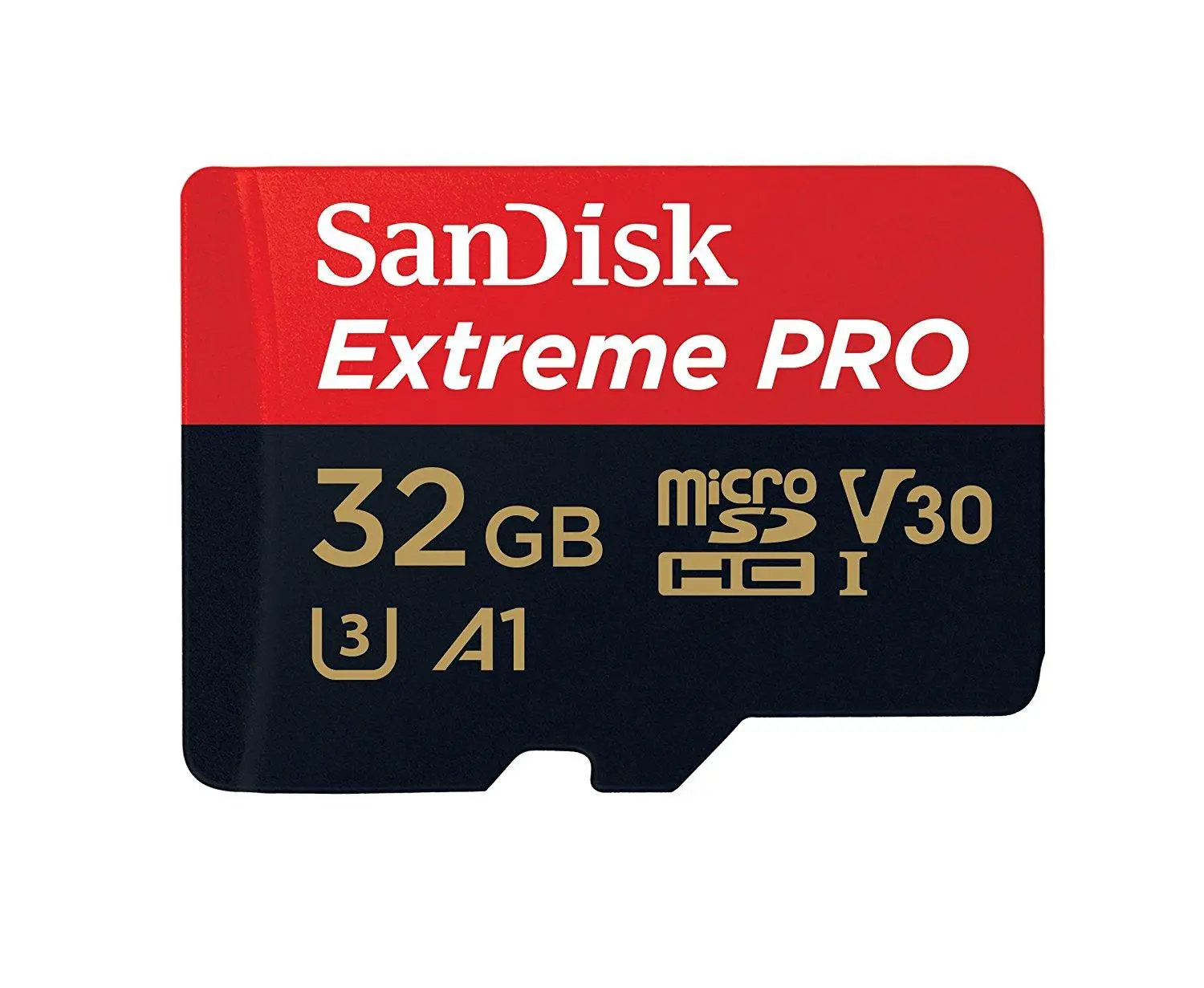 Karta pamięci SANDISK Extreme Pro microSDHC 32GB