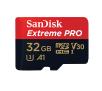 Karta pamięci SanDisk Extreme Pro microSDHC 32GB