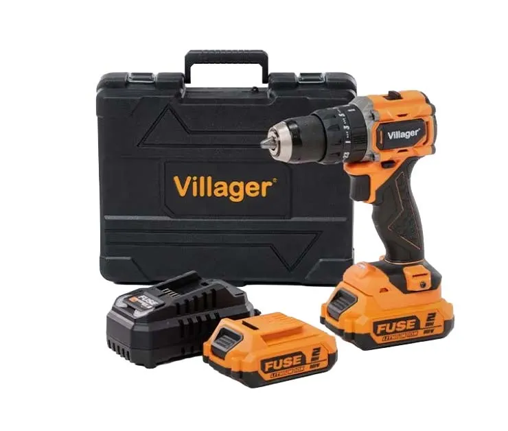 Wiertarko-wkrętarka Villager VLP 5121