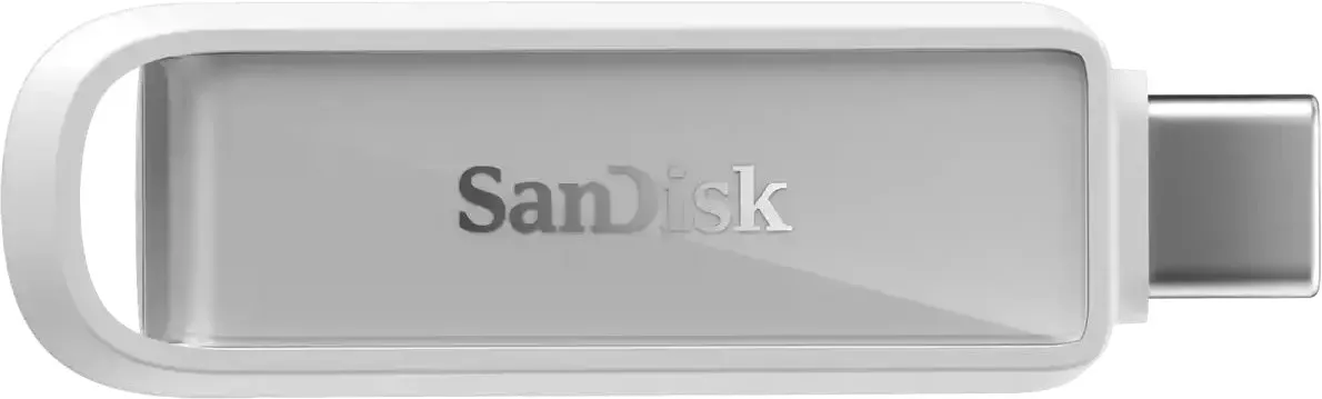 PenDrive SANDISK Phone Drive 64GB USB 3.2 Typ C Biały