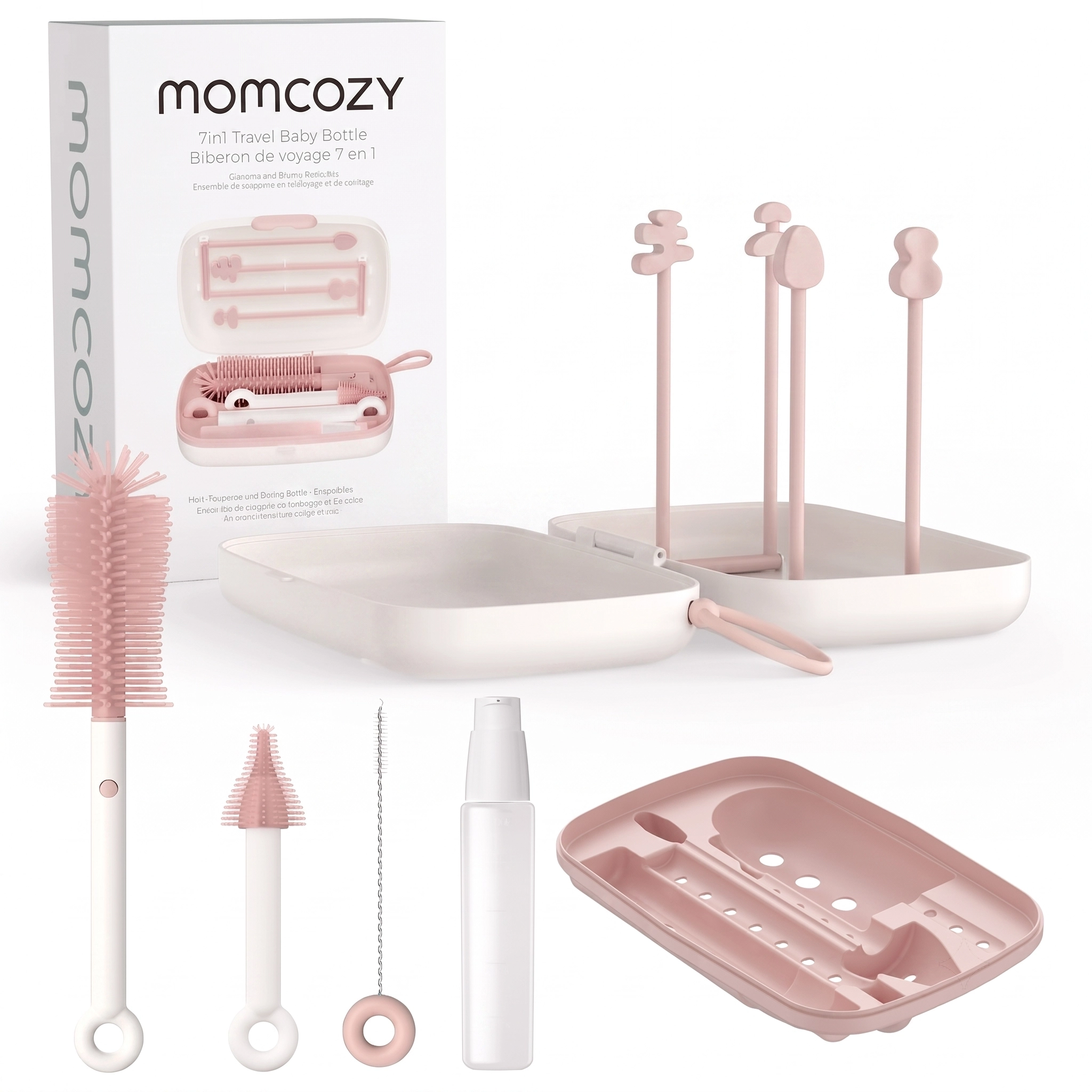 Zestaw do czyszczenia Momcozy LS001-PK00NB-A
