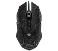 E-BLUE Auroza Gaming EMS639 E-box Czarny/paski