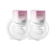 Momcozy S12 Pro Quick Double Pack Różowy