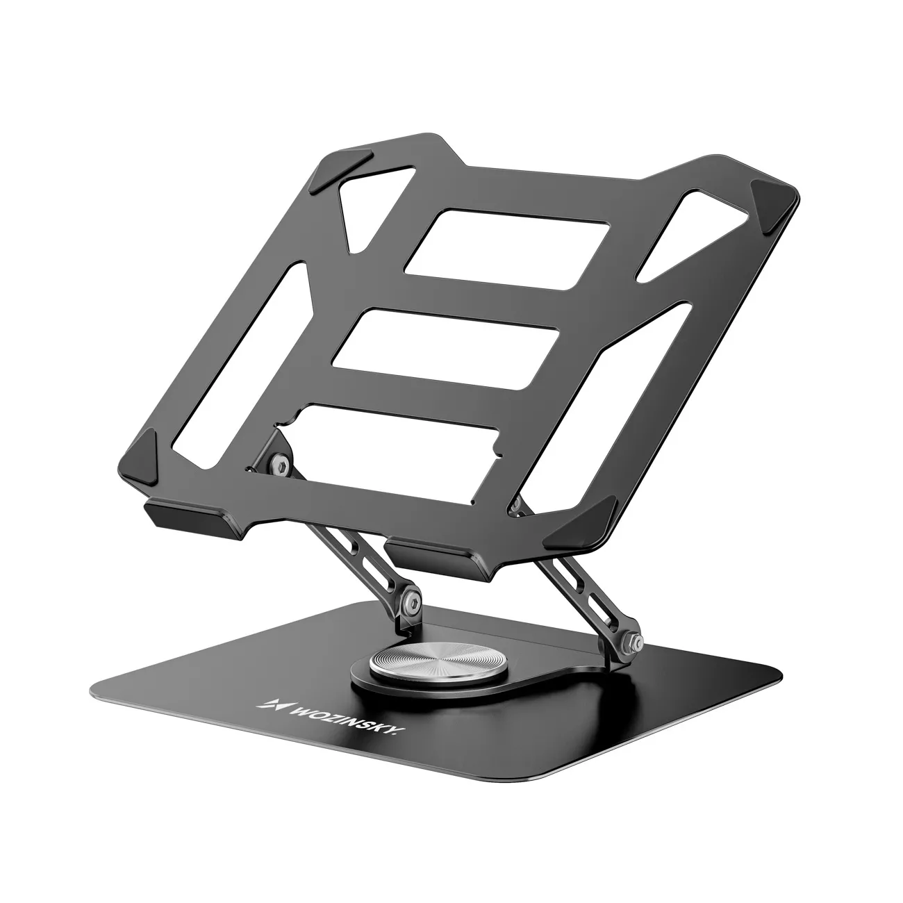 Podstawka na laptopa Wozinsky WDCX-X19-AB HardStand 360° Czarny