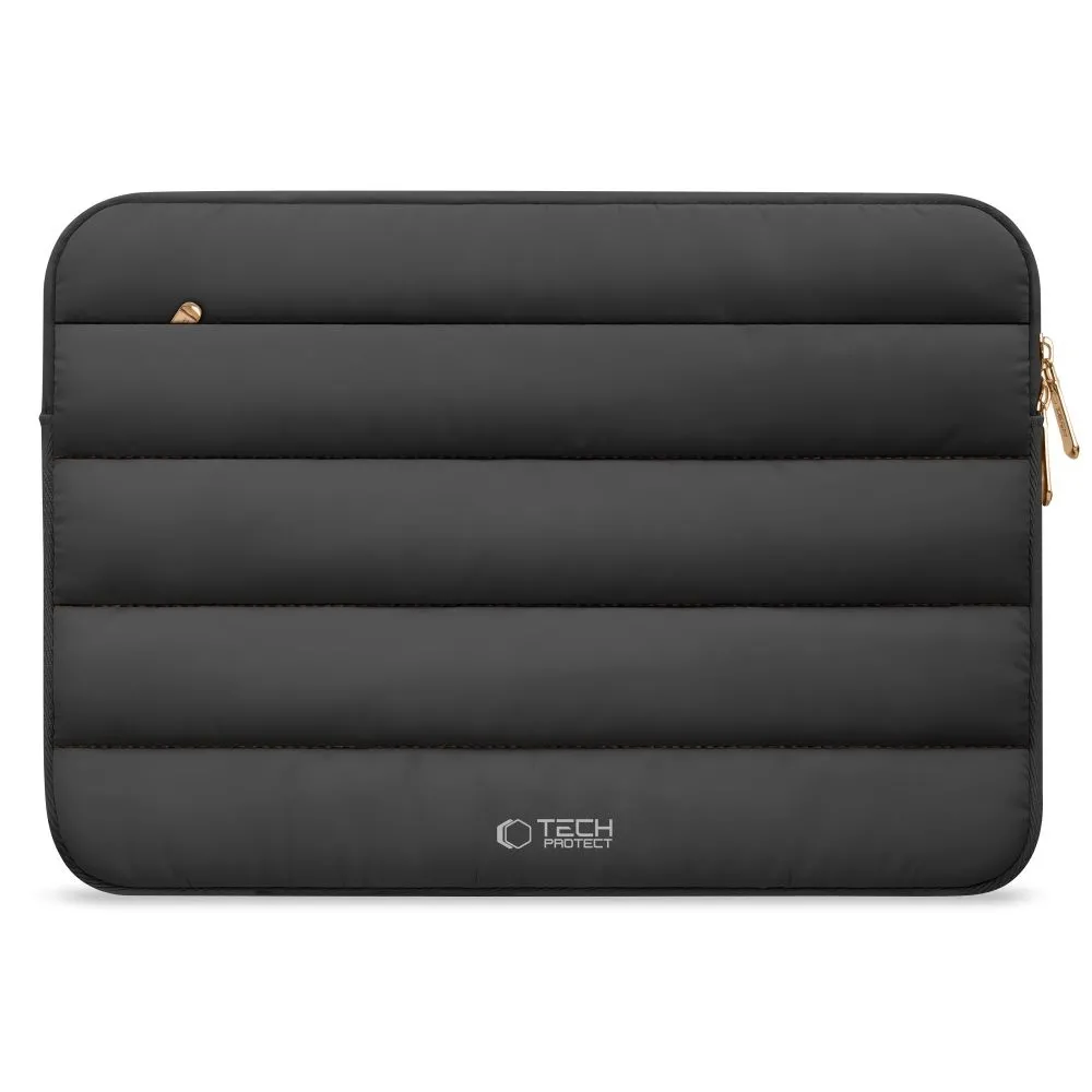 Etui na laptop Tech-Protect Fluffy 15-16" Czarny