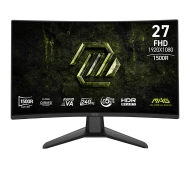 MSI MAG 274CF X24 27" Ful HD Rapid VA 240Hz 0,5ms GTG Zakrzywiony Gamingowy