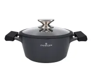 Zwieger Black Stone ZW-GBS-3542 Indukcja Aluminium 2,4l