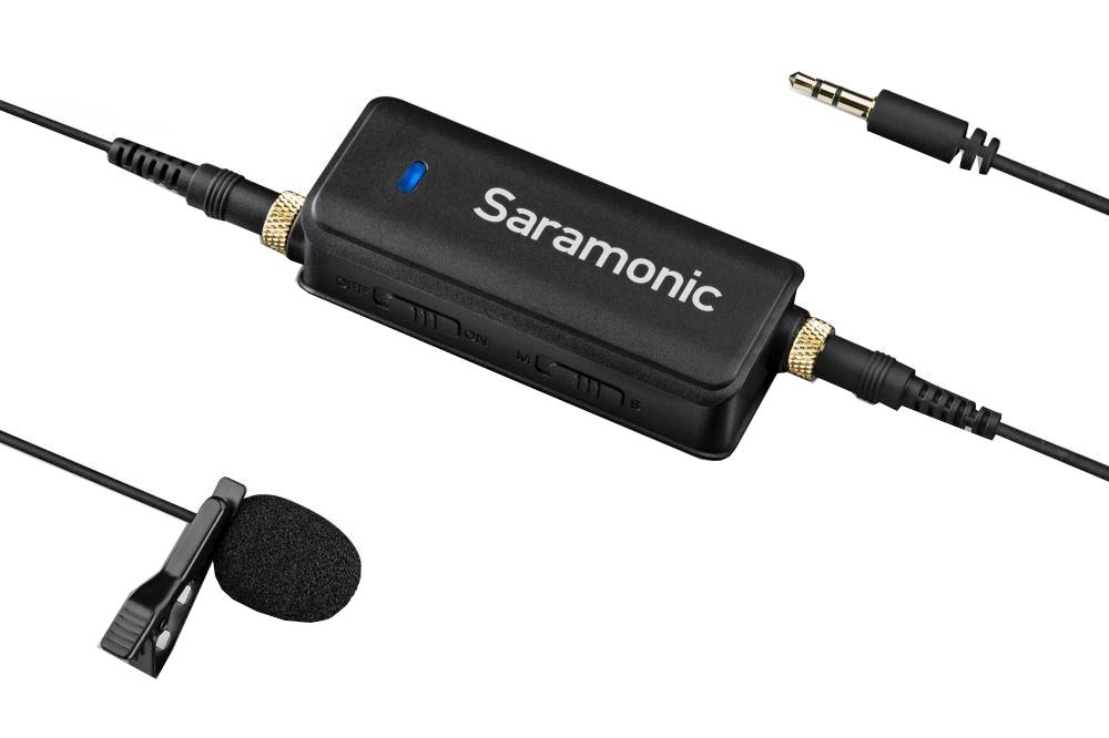 Saramonic ADAPTER AUDIO LAVMIC