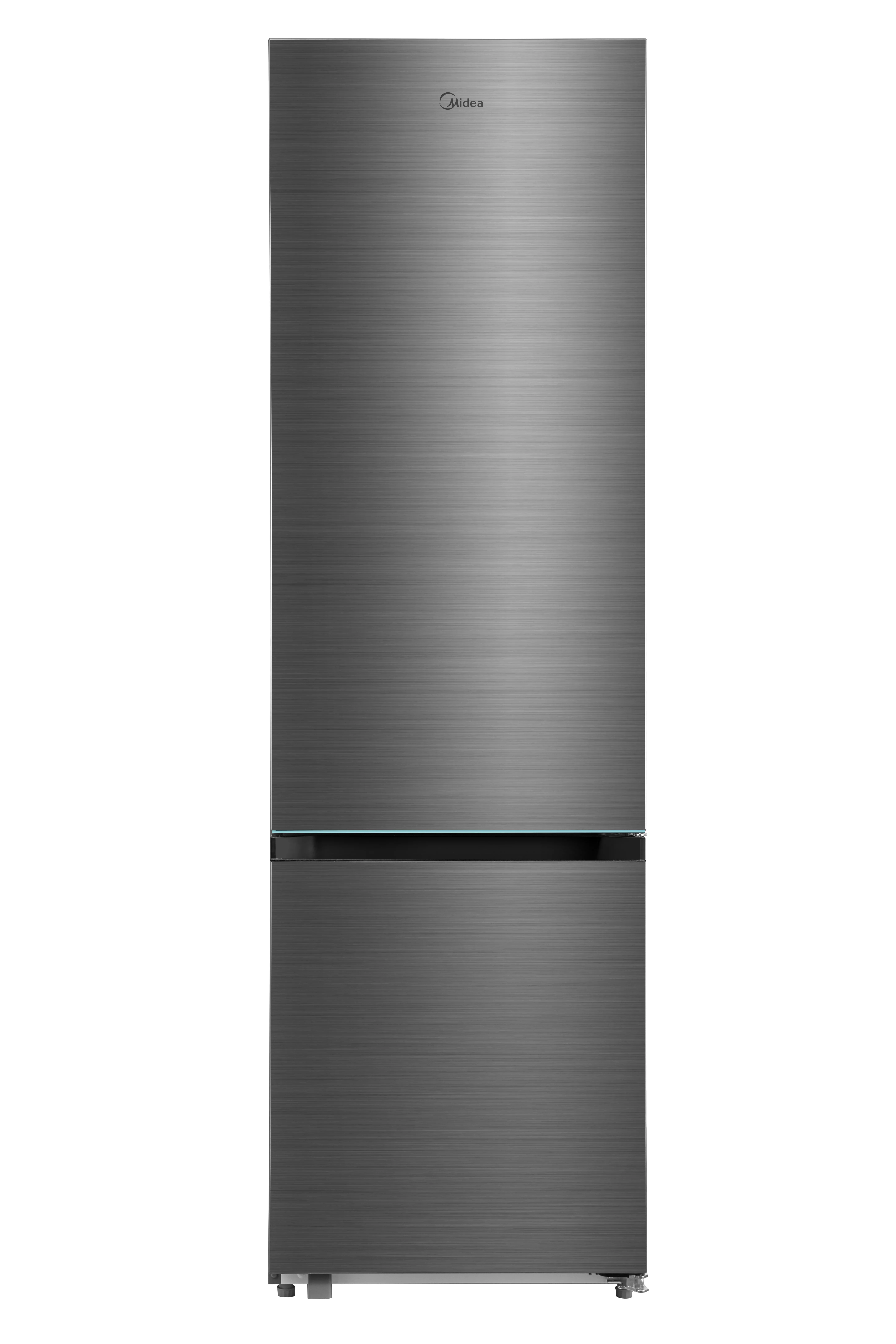 Lodówka Midea MDRB509FGE46 Pełny No Frost 201cm Komora świeżości Inox