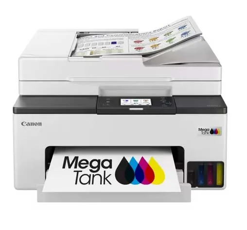 Urządzenie wielofunkcyjne Canon MAXIFY GX2041 MegaTank WiFi Biały