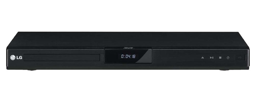 Odtwarzacz Blu-ray LG BD650