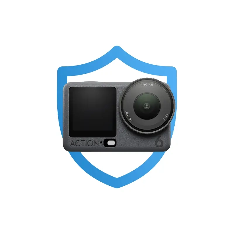Ochrona DJI Care Refresh Osmo Action 4 (roczny)