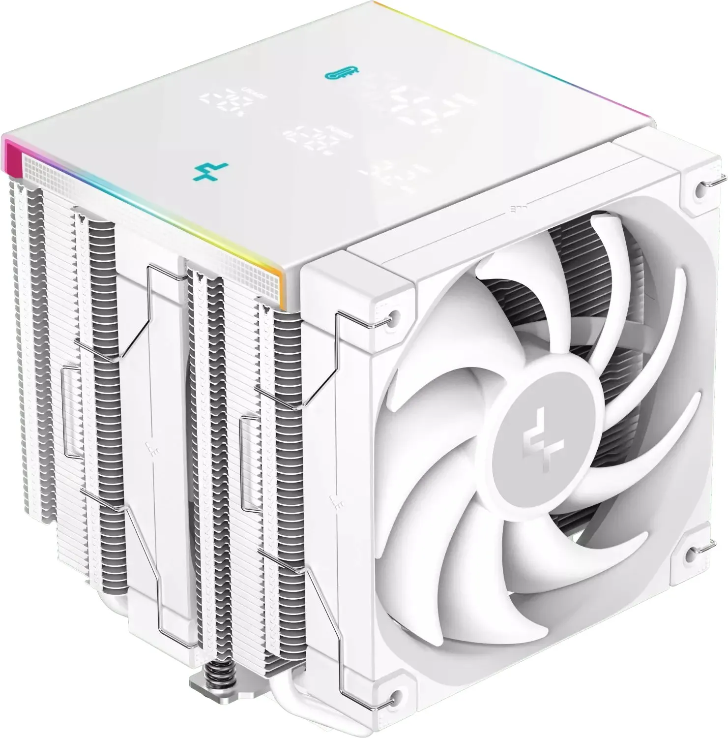 Chłodzenie DeepCool AK620 Digital Pro Biały