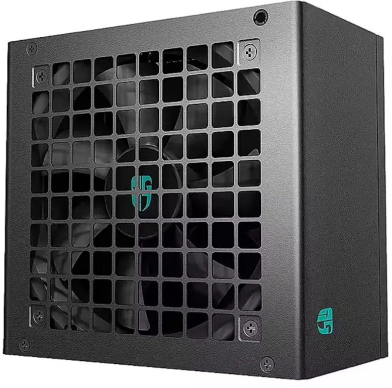 Zasilacz DeepCool PF500X 500W 80+ Czarny