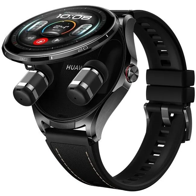 фото Смарт-часы Huawei Watch Buds 2 47mm Black 1