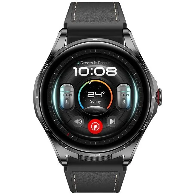 фото Смарт-часы Huawei Watch Buds 2 47mm Black 2