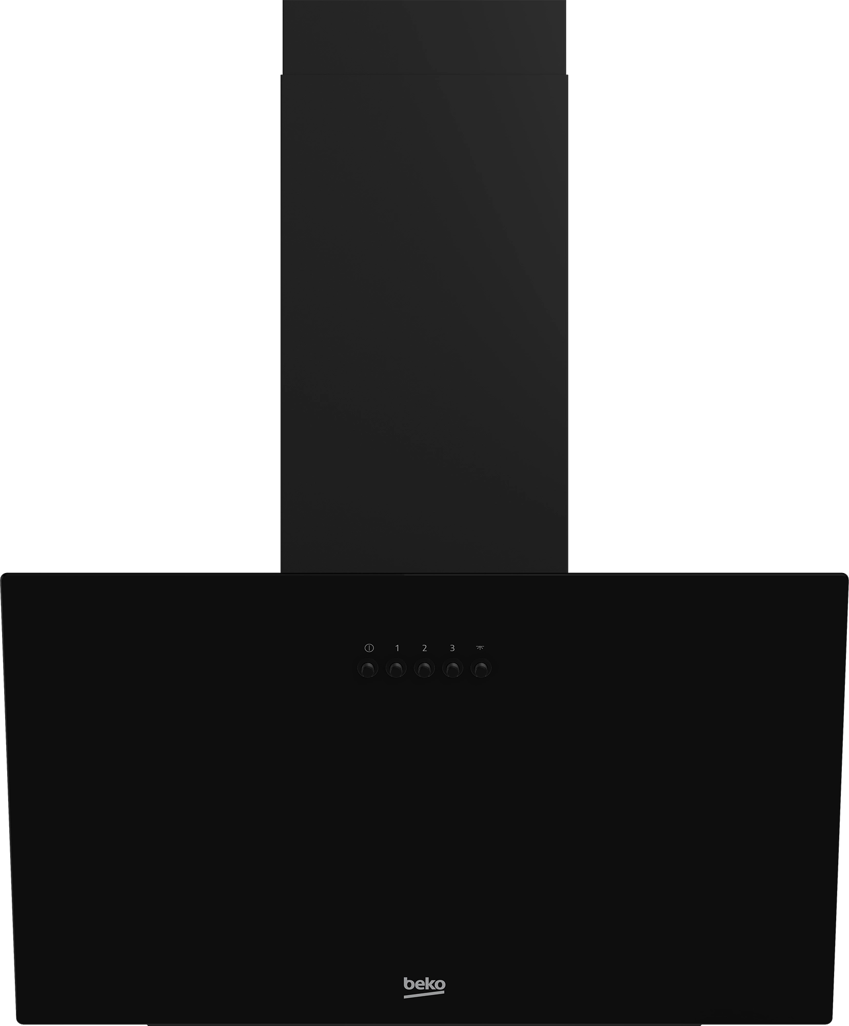 Okap Beko b300 BHCA62330BH Czarny
