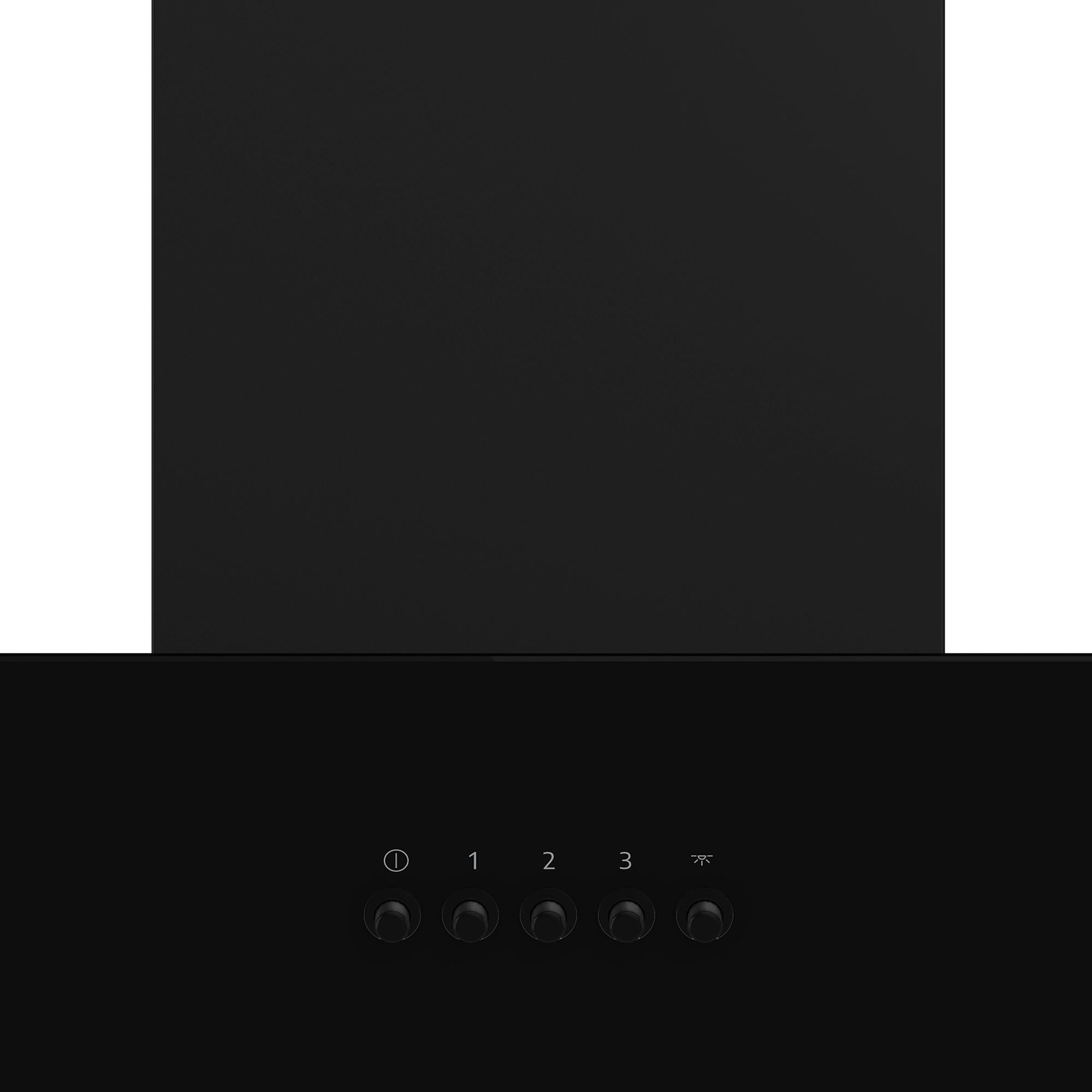 фото Вытяжка наклонная Beko BHCA62330BH 1