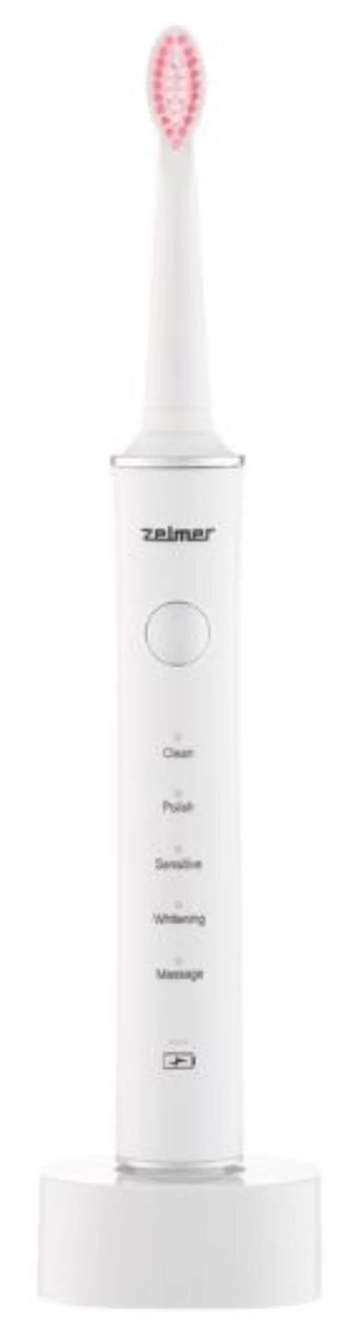 Szczoteczka soniczna Zelmer ZTB2010W