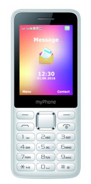 Telefon myPhone 6310 (biały)