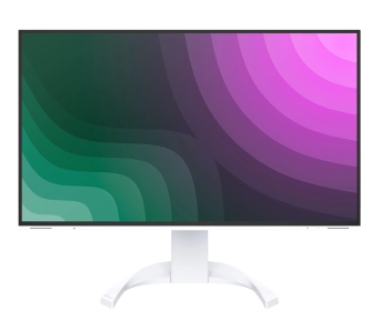 Monitor Eizo FlexScan EV2740X-WT 27" 4K IPS 60Hz 5ms Biały