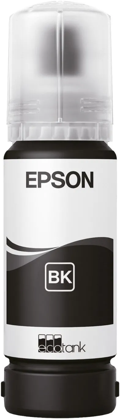 Tusz Epson EcoTank 108 Czarny 70 ml C13T09C14A
